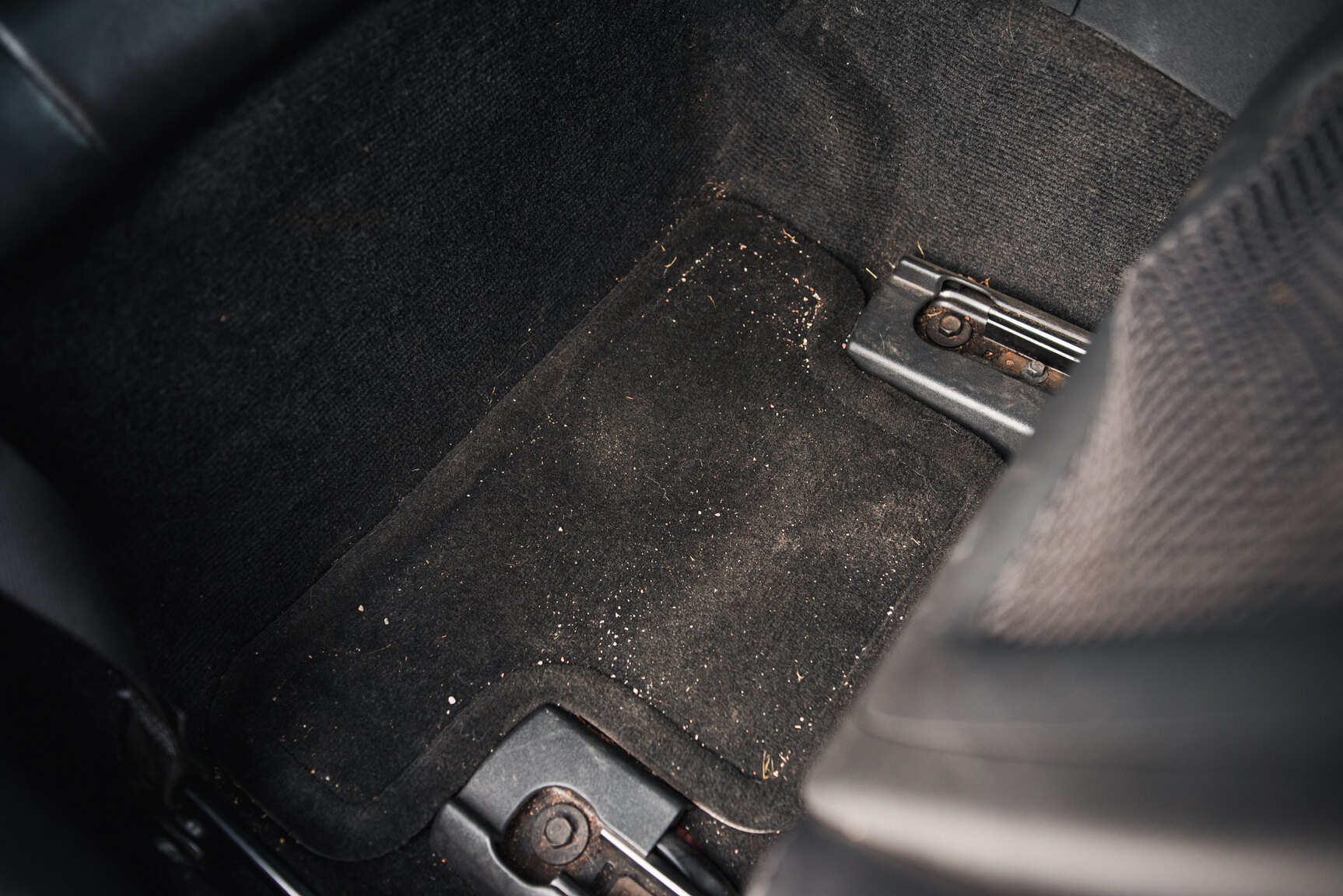 Innenraumfoto von 2010 Dodge Challenger 5.7 V8 HEMI Manuell
