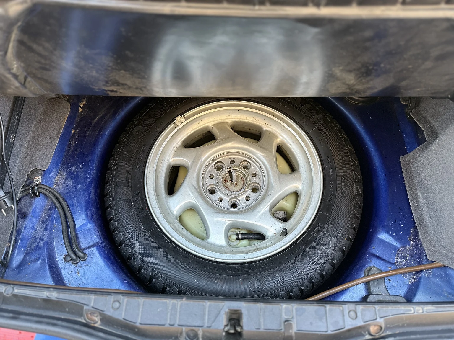 Interiörbild 1992 BMW 850iA - No Reserve (89)