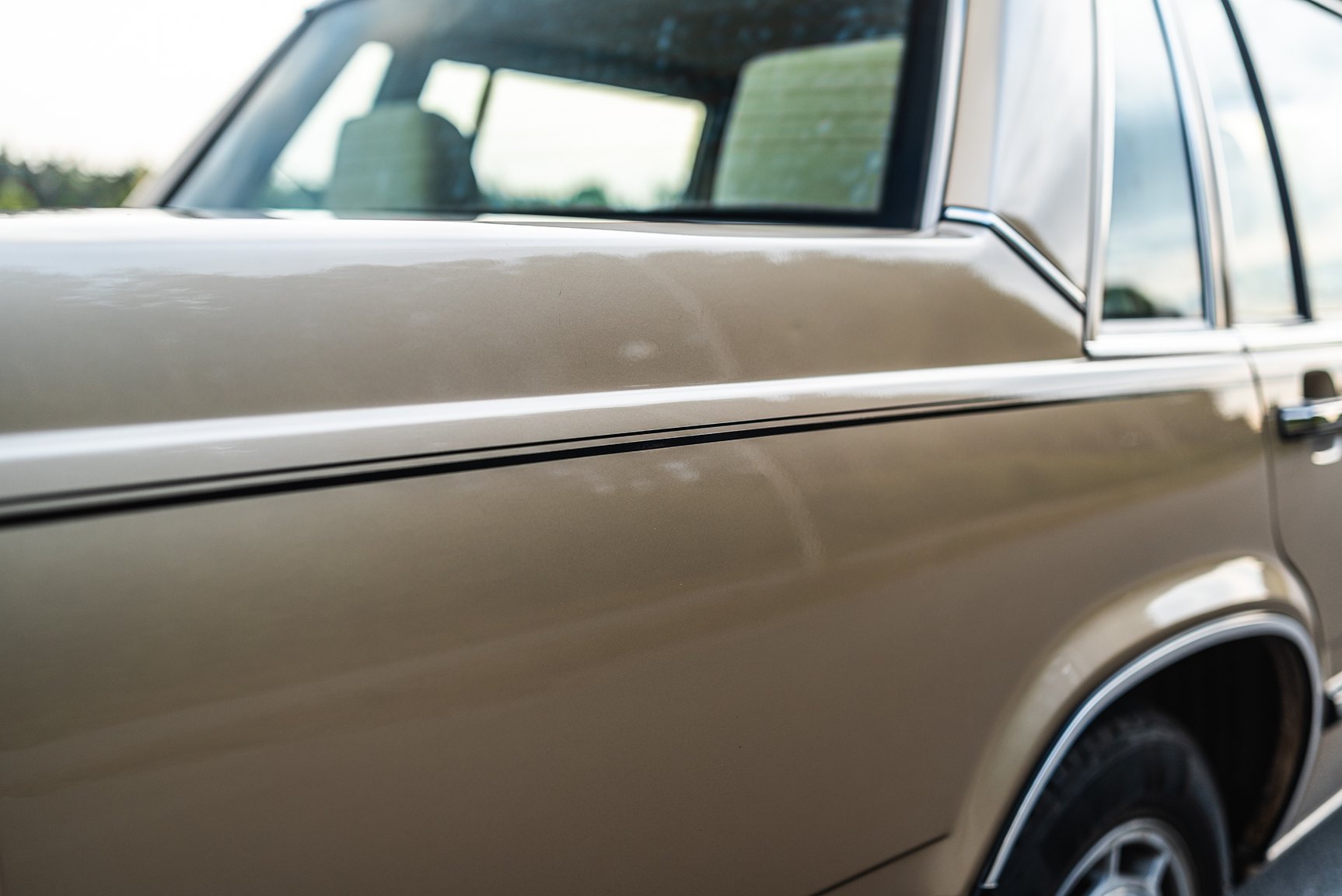 Exterior image of 1986 Volvo 760 GLE 2.8 V6 Automatisk
