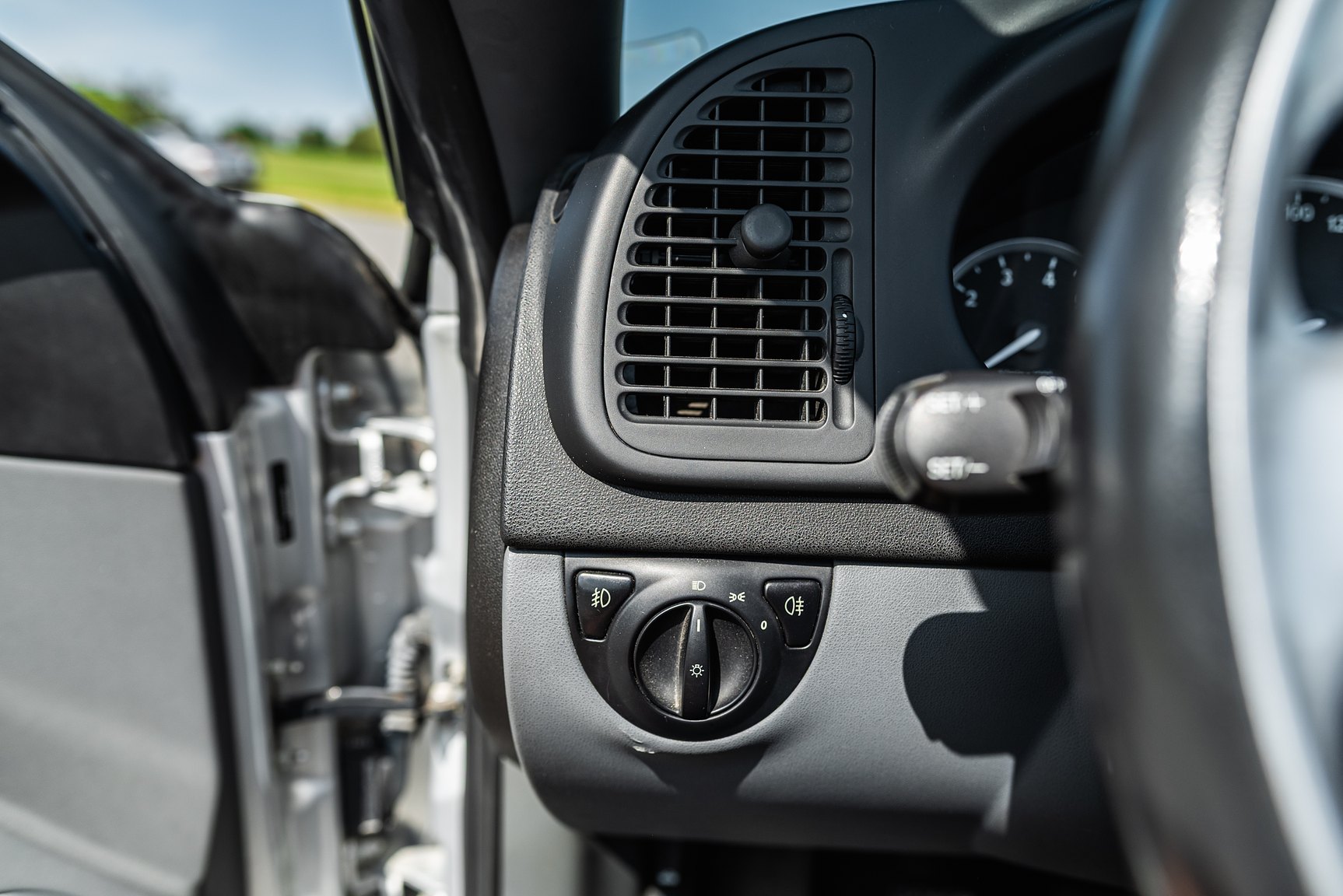 Interior image of 2006 Saab 9-3 Aero Convertible 2.8 Turbo V6 Manuell
