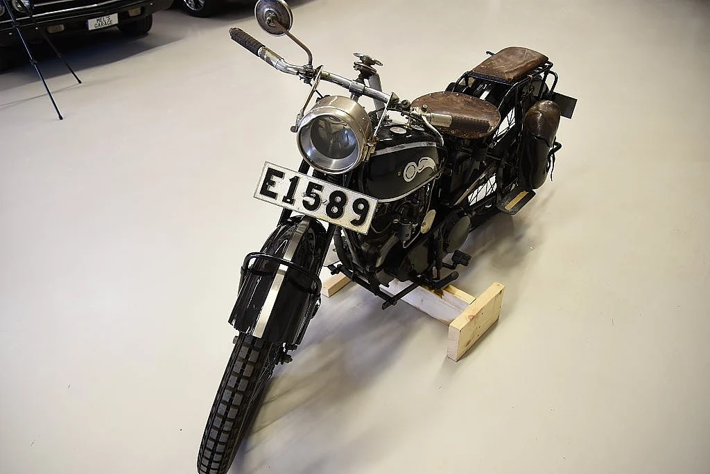 Bild på 1925 DS 750 David Senning 750 765cc (11)