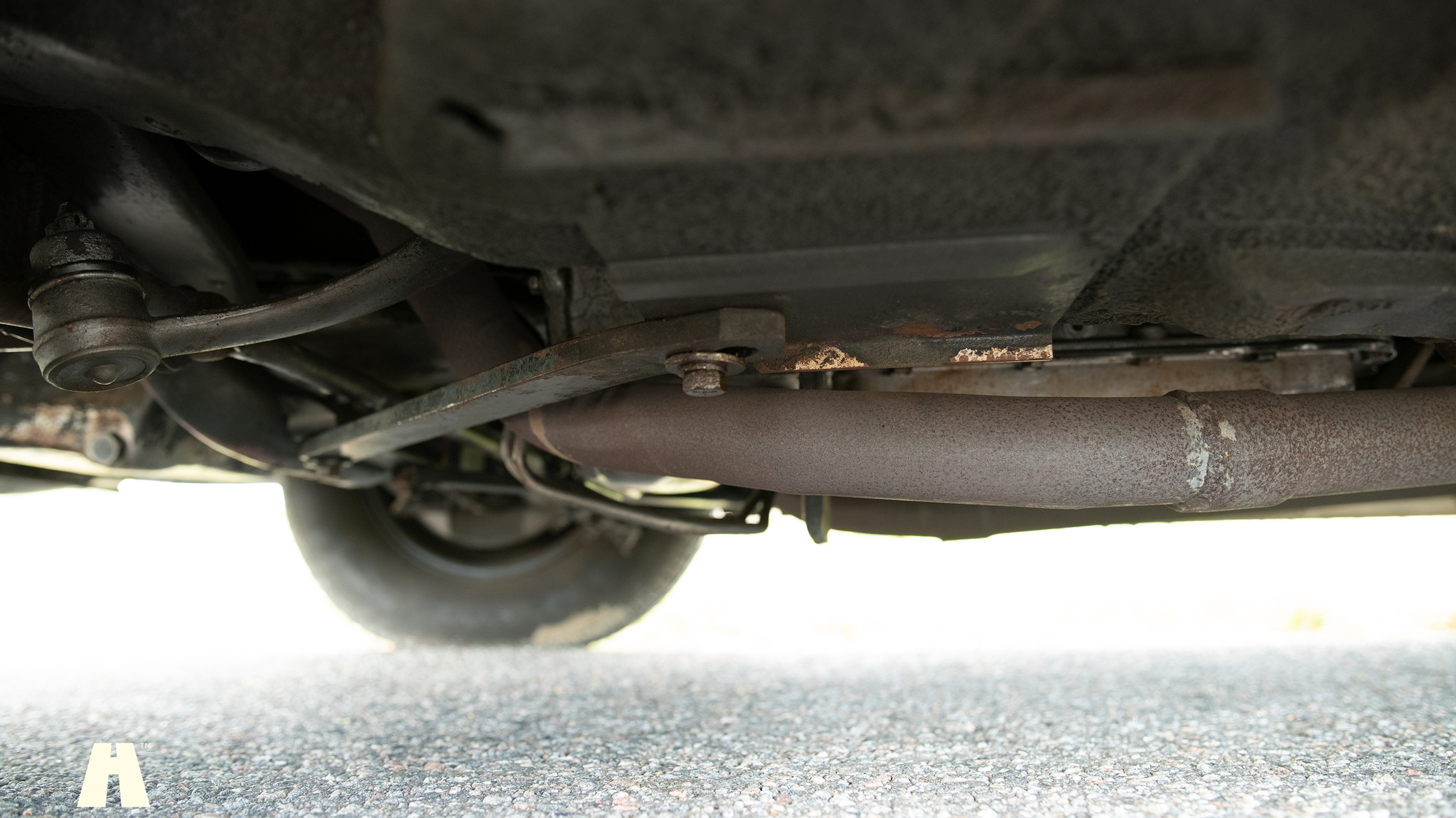 Image of 1965 Ford Thunderbird mechanics (46)