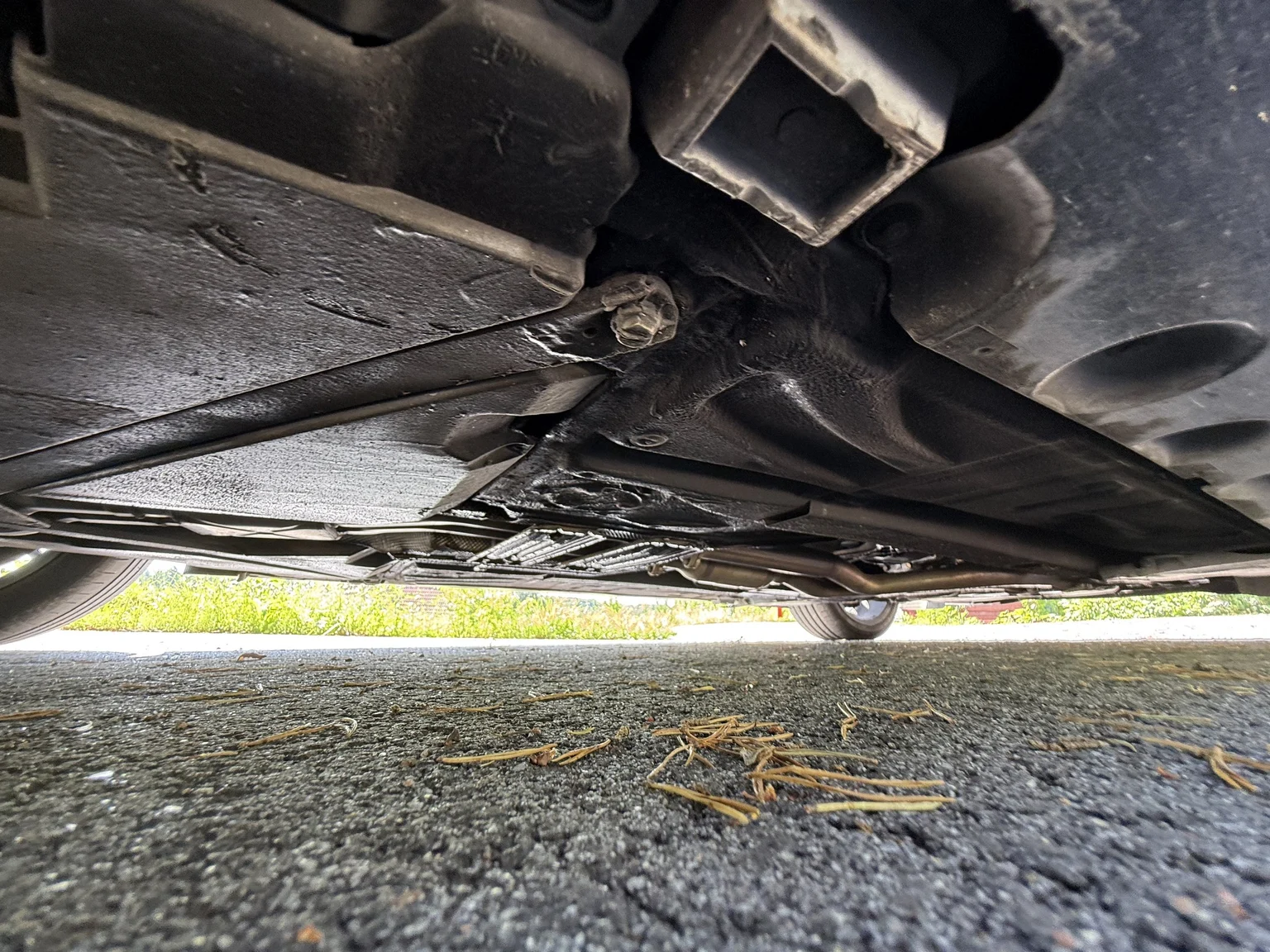 Image of 2004 BMW M3 Coupé (44) mechanics