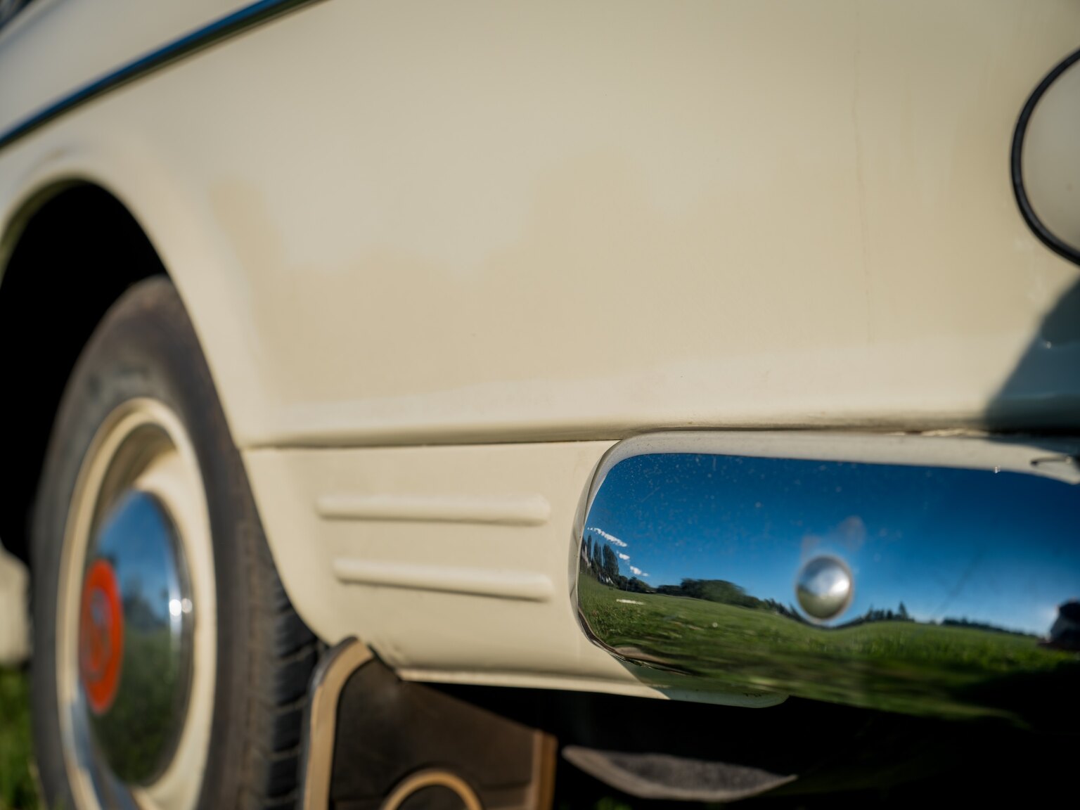 Exterior image of 1962 Volvo Amazon 1.8
