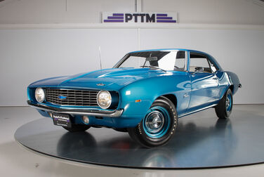 1969 Chevrolet Camaro COPO TRIBUTE NOREG