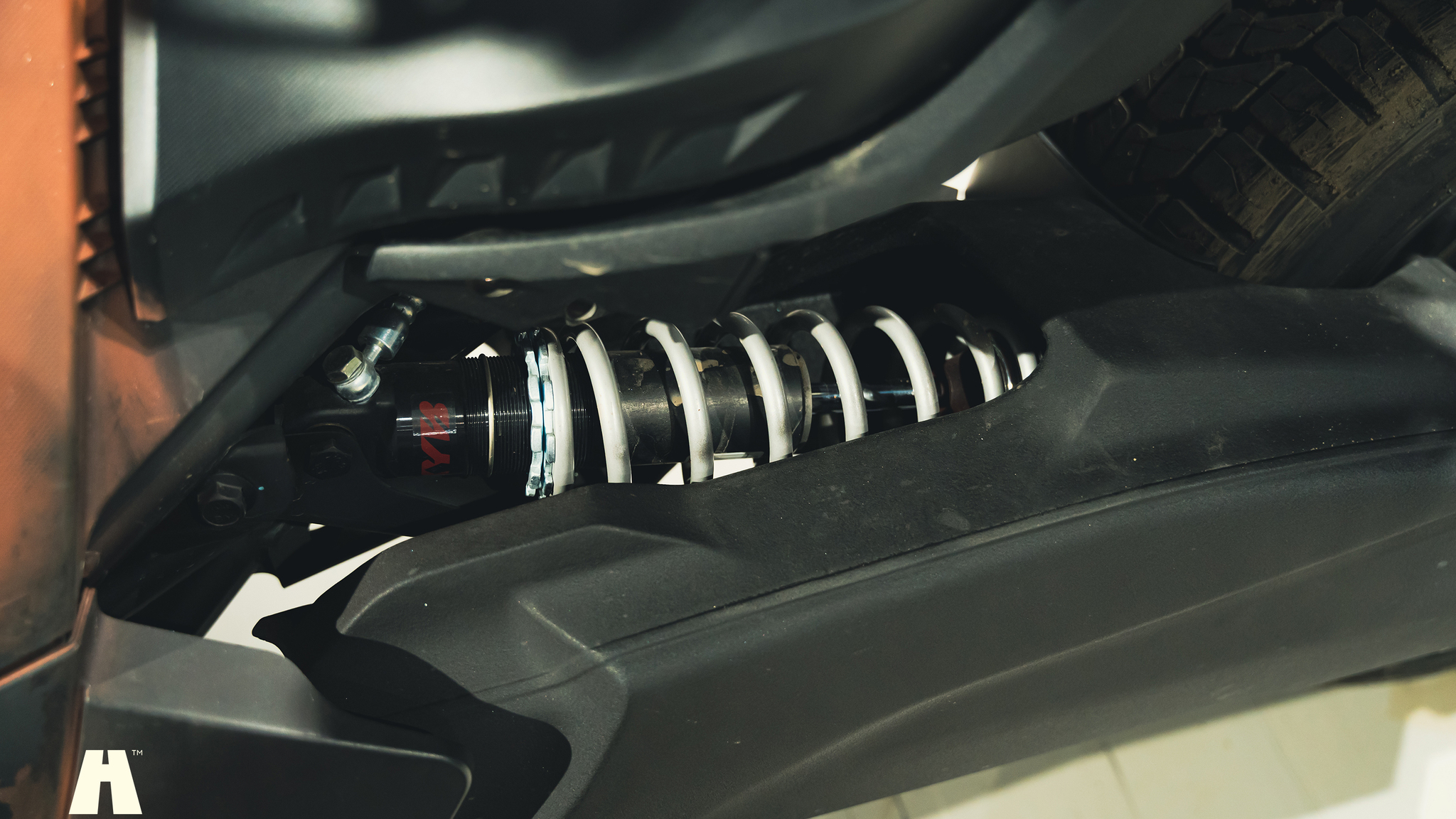 2020 BRP Can-Am Ryker, Mekanik