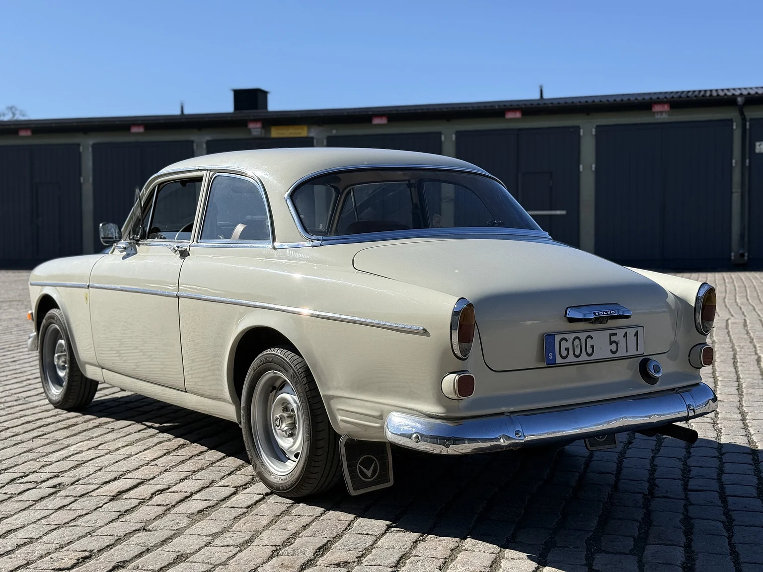 Exterior image of 1967 Volvo Amazon (7)