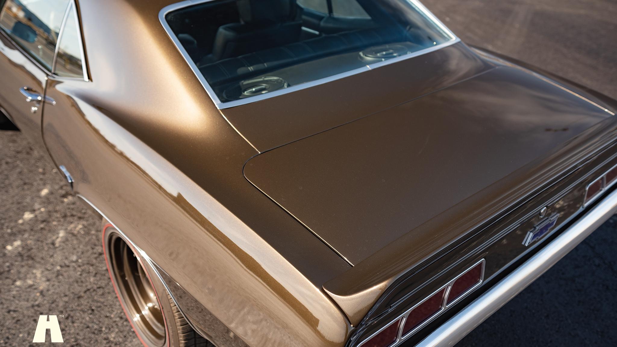 Exterior image of 1969 Chevrolet Camaro 69 Pro touring  