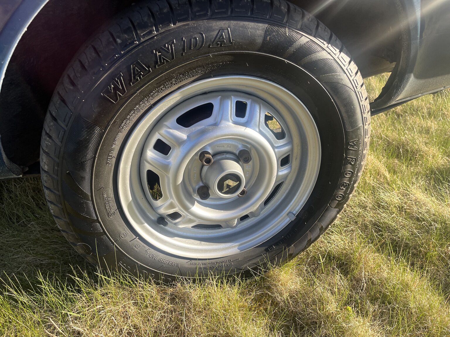 Aussenfoto 1983 Volvo 340 (21)