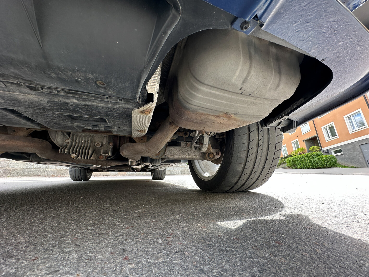 Image of 2005 BMW X5 4.8iS E53 LCI mechanics
