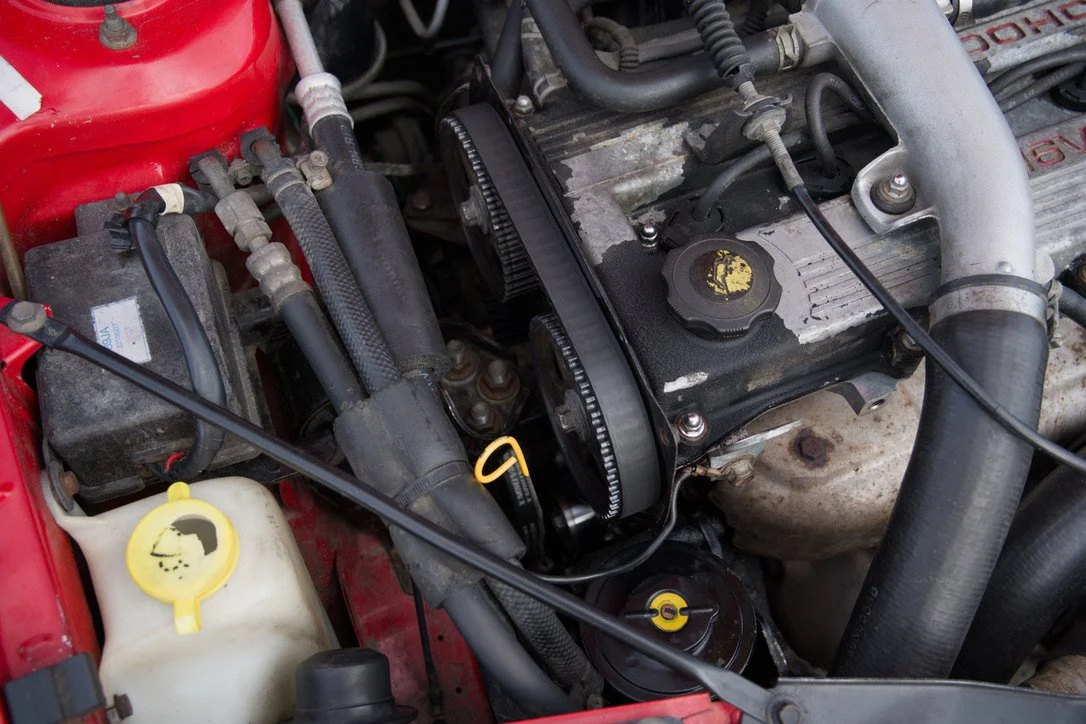 Image of 1991 Mercury Capri Xr2 mechanics (7)