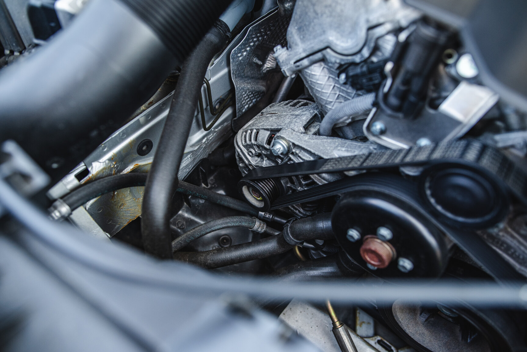 Image of 2006 Mercedes-Benz SL 350 mechanics