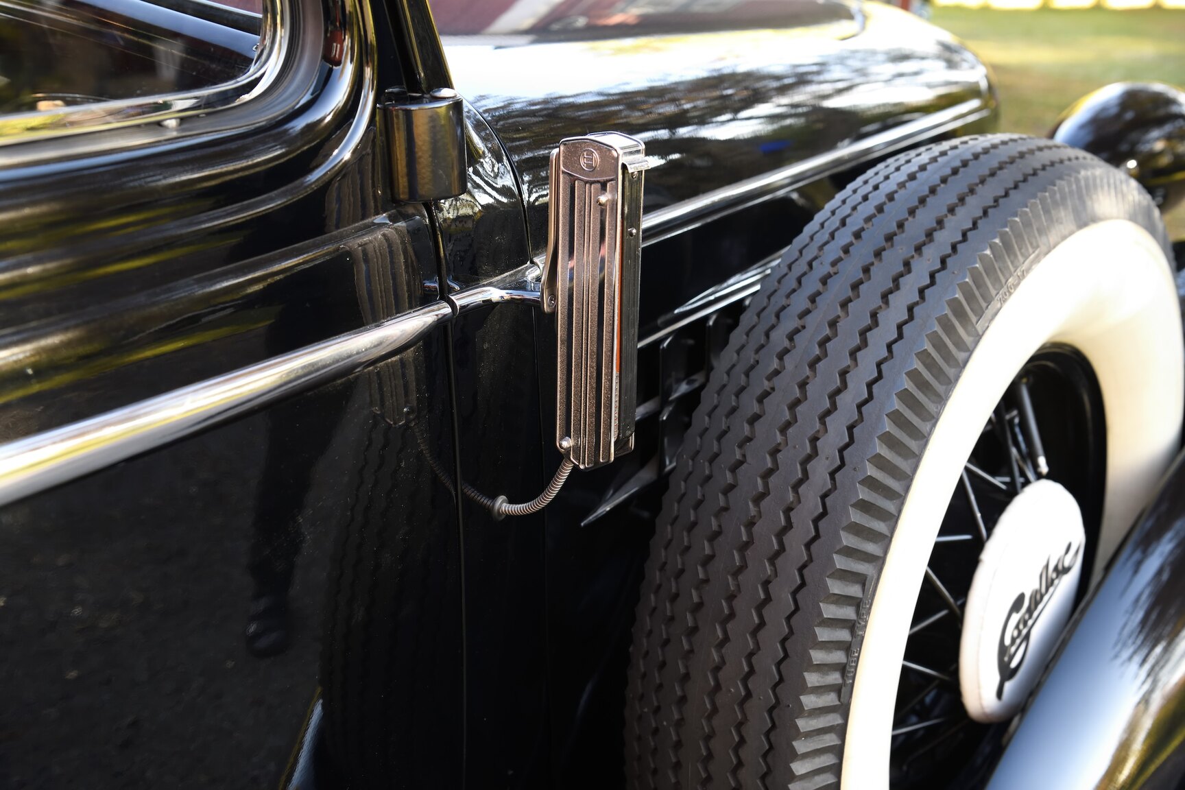 Aussenfoto 1934 CADILLAC 355 D IMPERIAL 