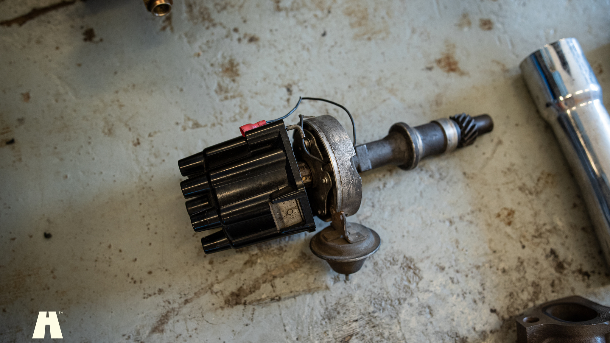 Image of 1967 Pontiac GTO Hardtop (77) mechanics