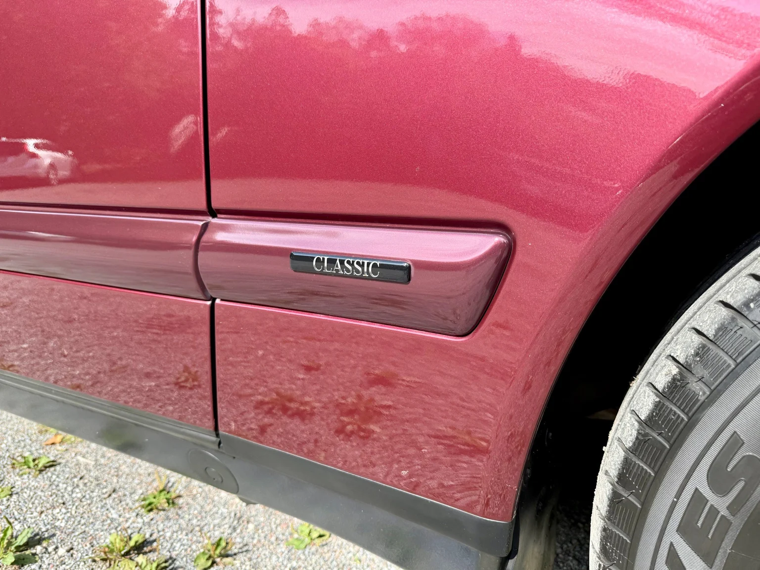 Aussenfoto 1997 Mercedes-Benz E 290 TD (29)