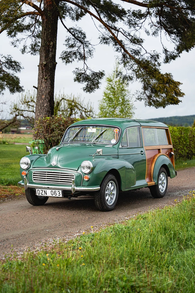 Aussenfoto 1968 Morris Minor Traveller (8)
