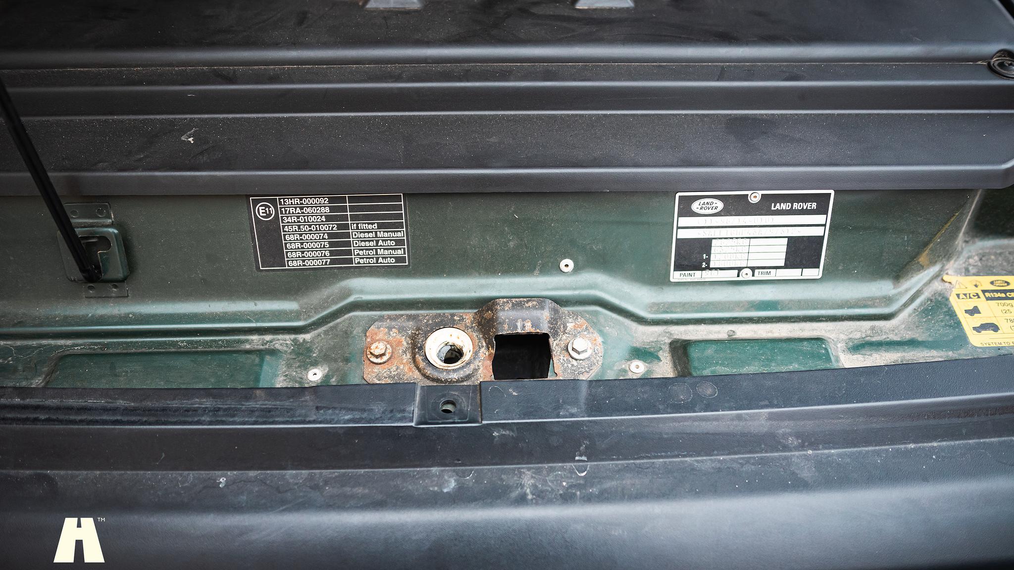 Image of 2003 Land Rover Discovery II, 2003 mechanics