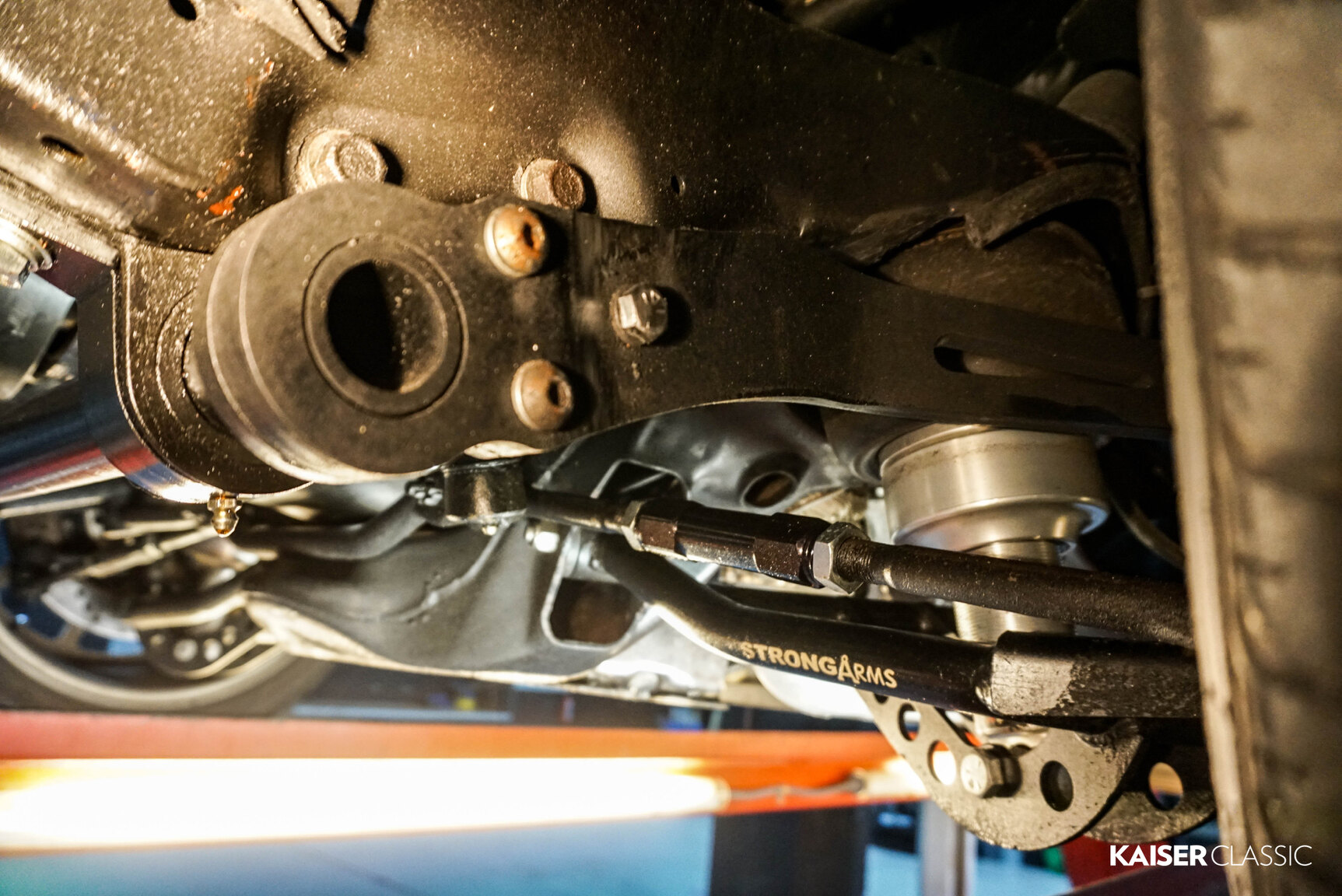 Image of 1966 Chevrolet Chevelle Pro-touring mechanics