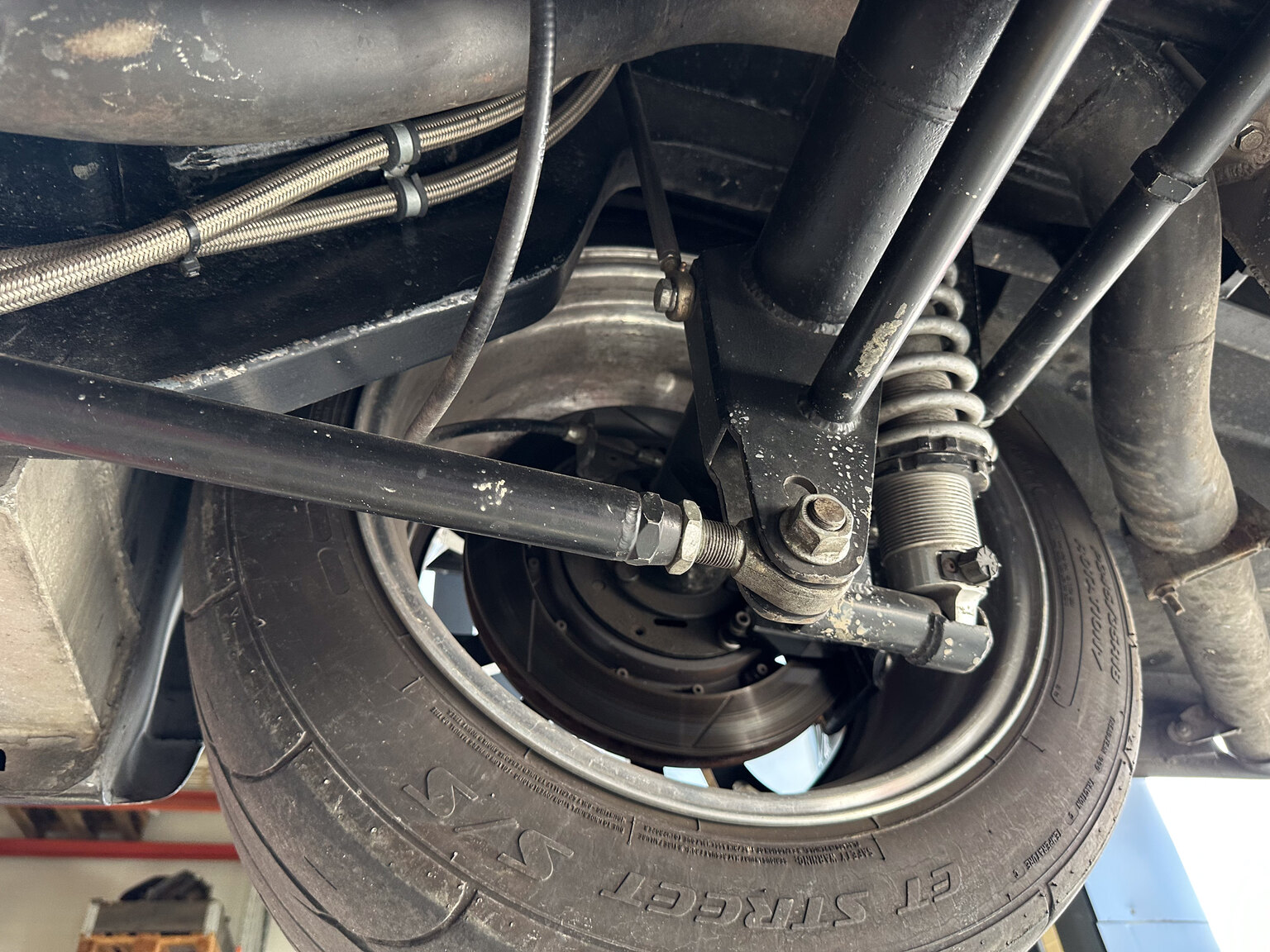 Image of 1967 Chevrolet Nova Pro-Touring mechanics
