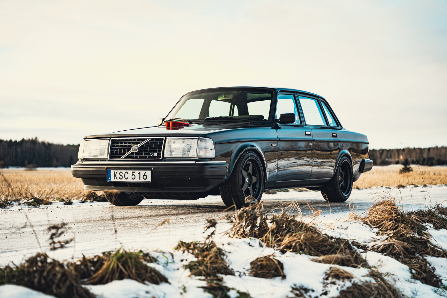 Exteriörbild på 1980 VOLVO 240 V8