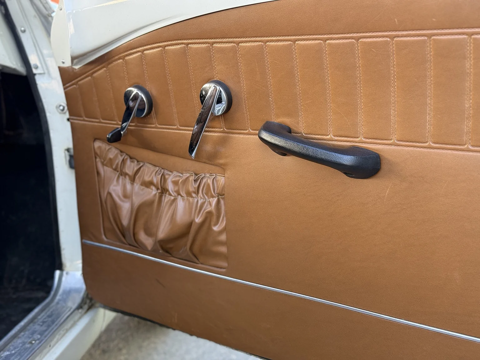 Interior image of 1967 Volvo Amazon (28)