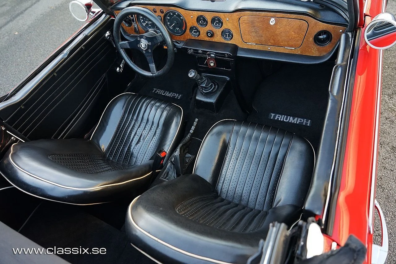 Bild von 1968 Triumph TR5 (7)
