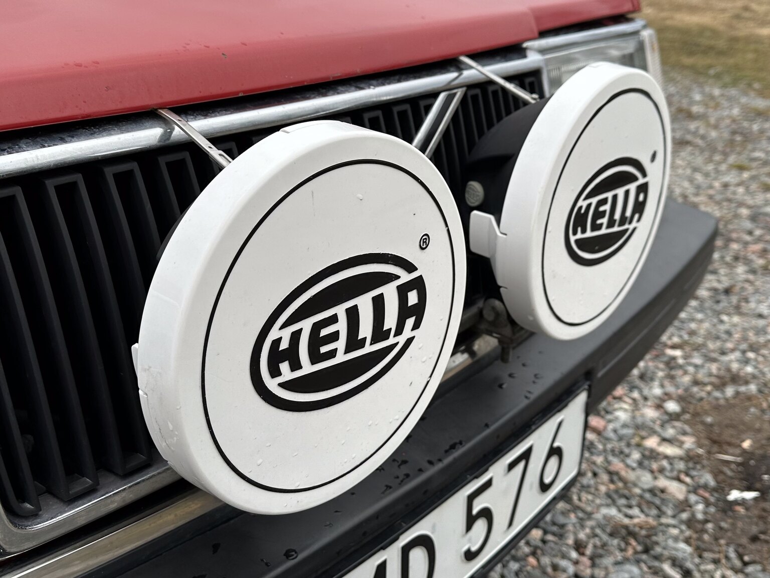 Exteriörbild på 1990 Volvo 240 (44)