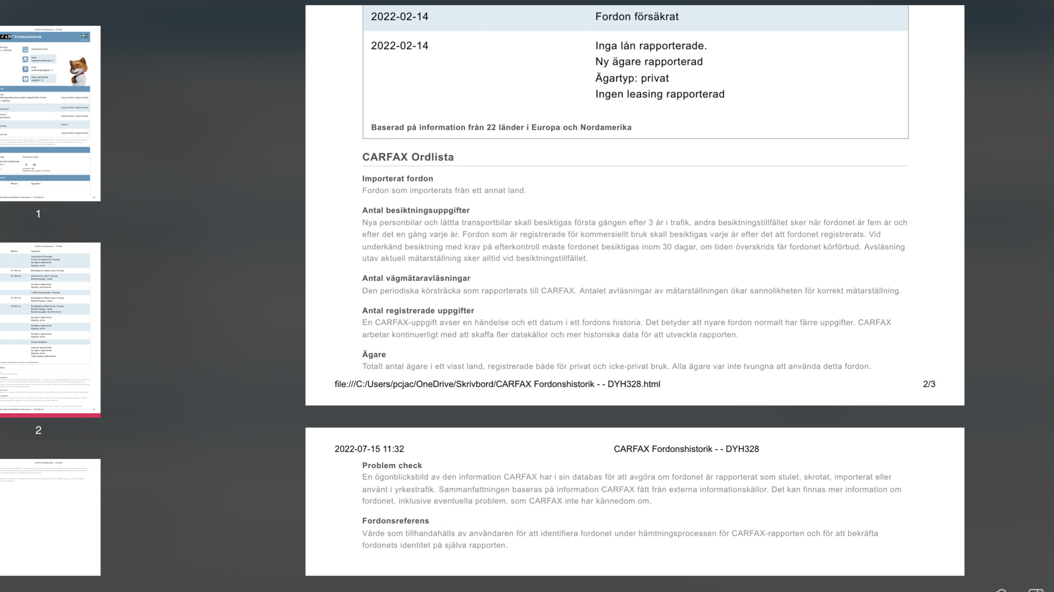 Documentation for 1957 Buick Special Riviera (Model 46R) V8 (1)