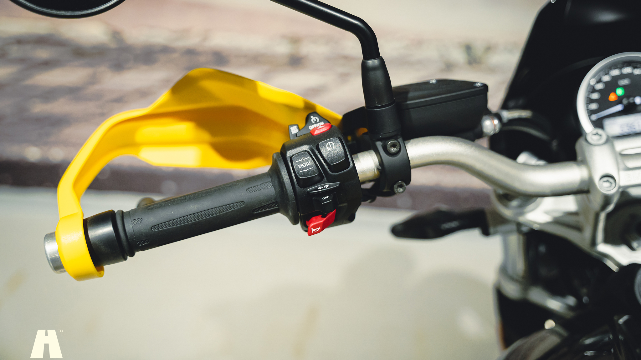 Exterior image of 2021 BMW R Ninet Urban G/S (51)