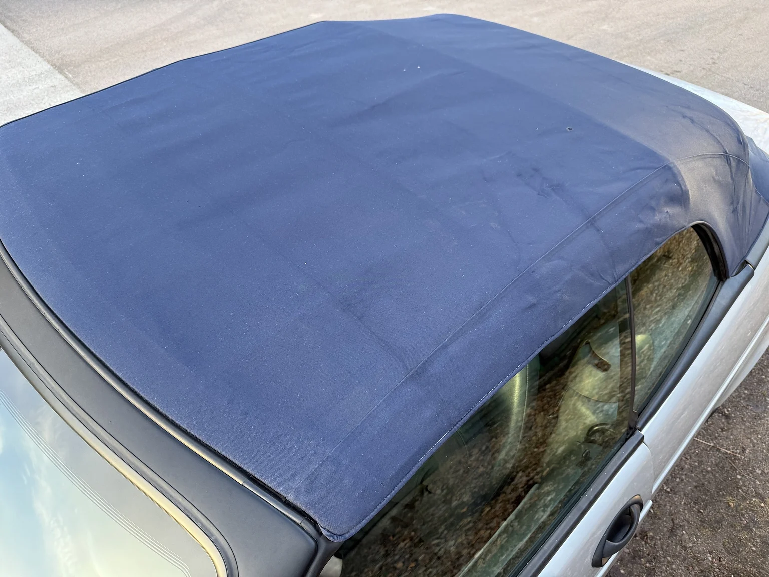 Aussenfoto 1996 SAAB 900 Turbo Convertible (17)