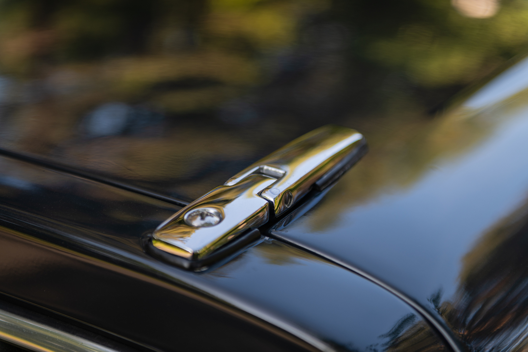 Aussenfoto 1965 Volvo Amazon Custom