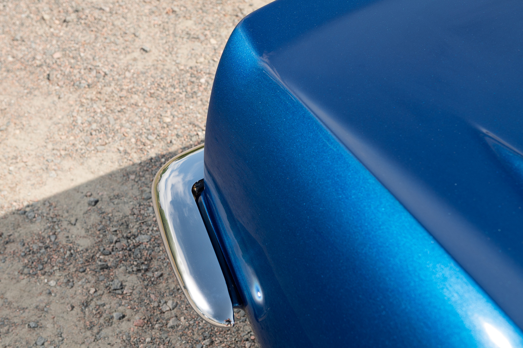 Exterior image of 1973 Corvette C3 Stingray (64)