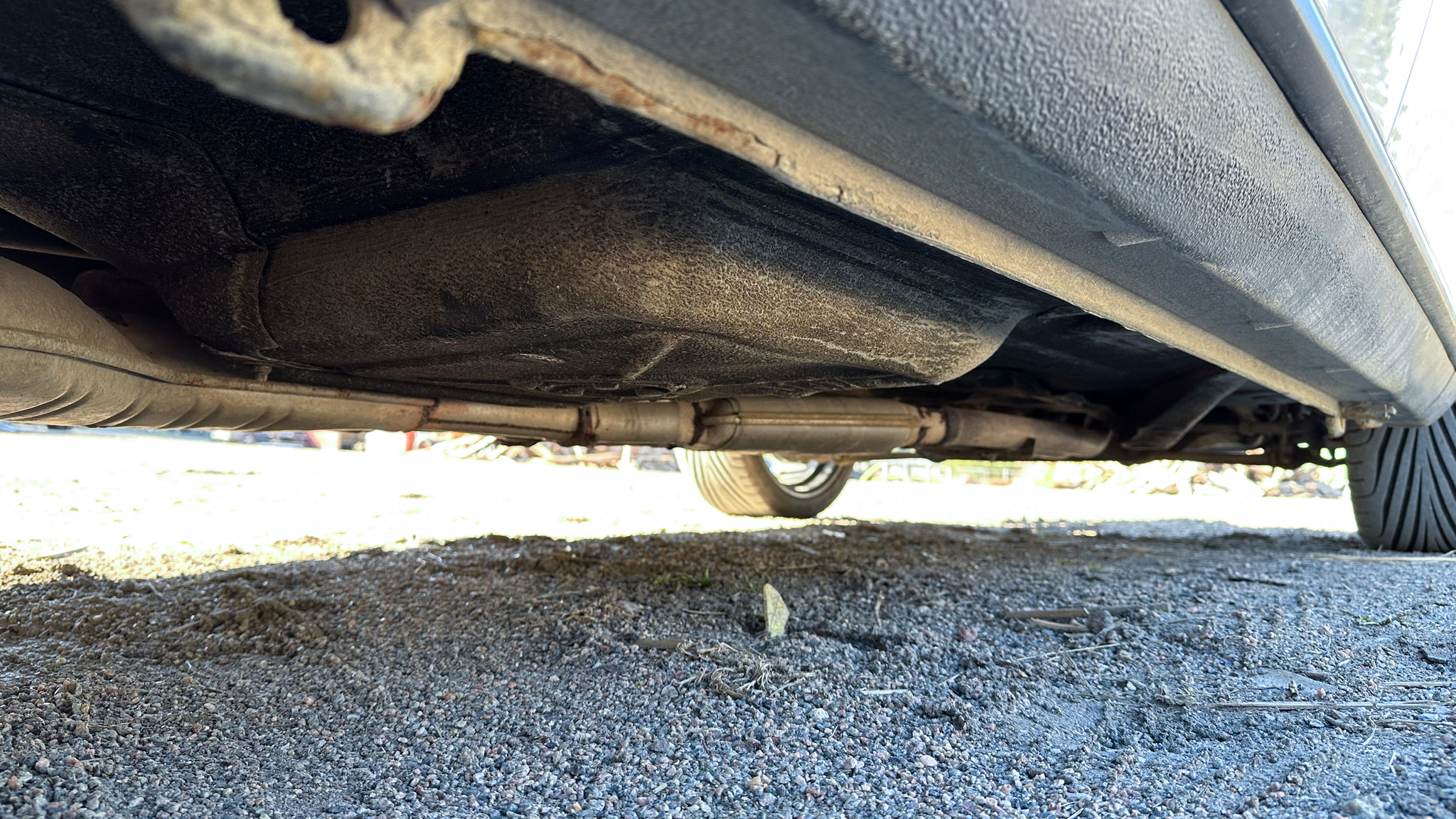 1984 BMW 745i Executive Automat, Mekanik