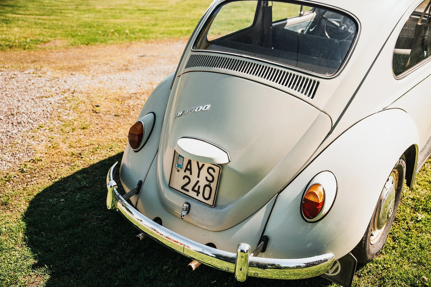 Exterior image of 1967 Volkswagen 1500 (6)