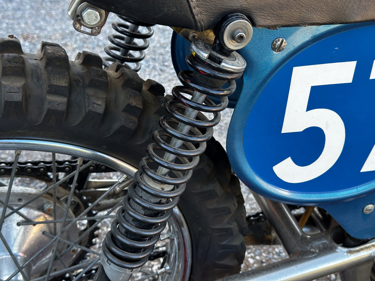 Image of 1975 BSA Cheney 500 mechanics (10)