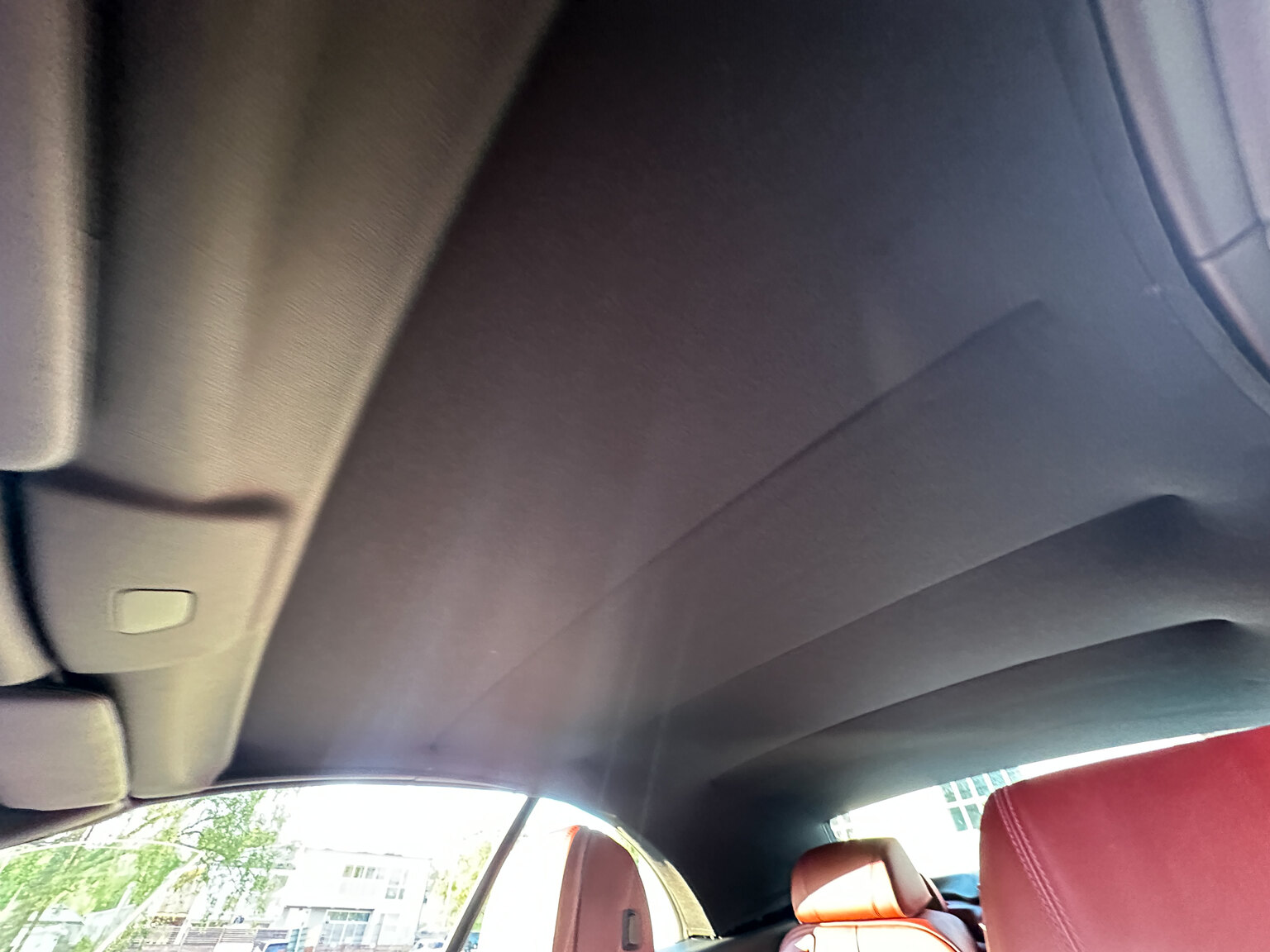 Interiörbild 2011 BMW 650i Cabriolet