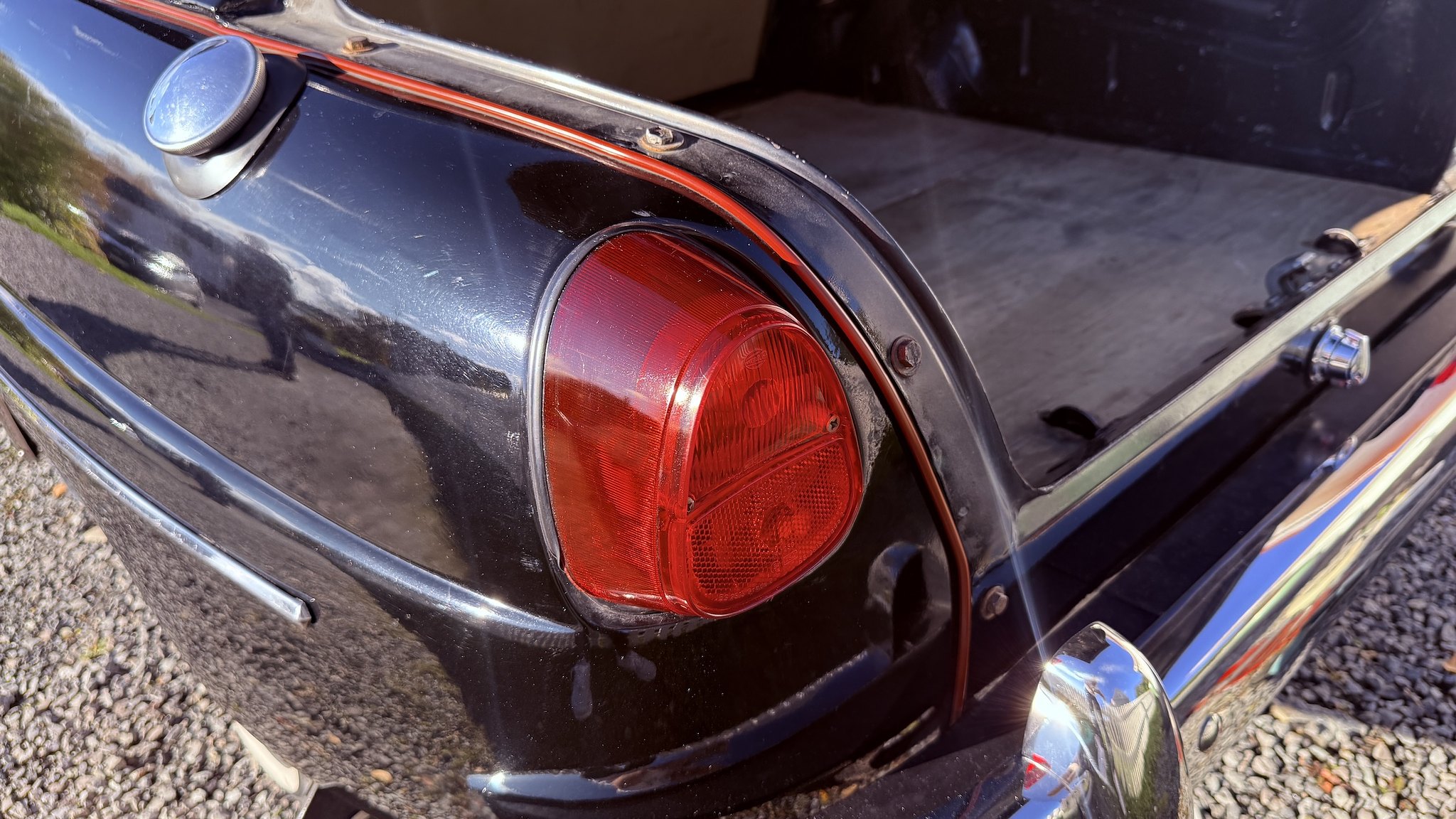 Exterior image of 1960 Saab 96 (28)