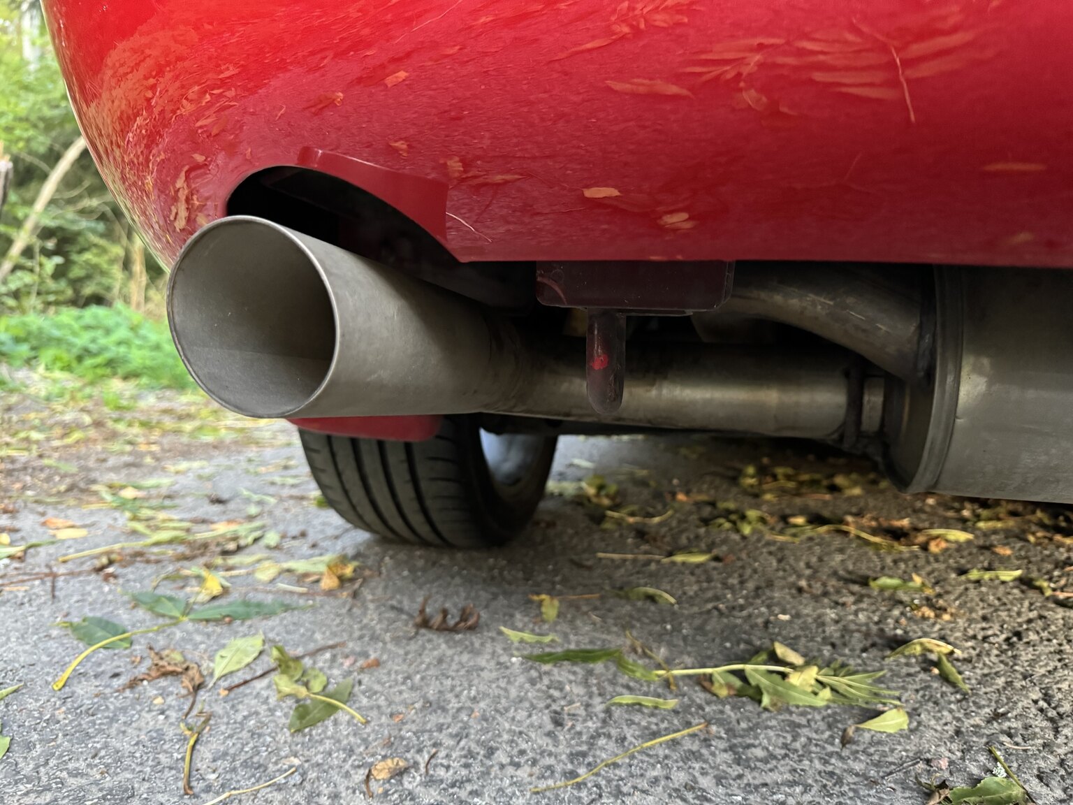 Image of 2004 Mazda MX-5 mechanics