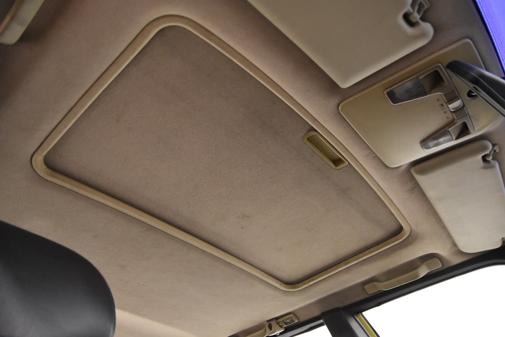 Interiörbild 1995 Volvo 850 T-5R Kombi