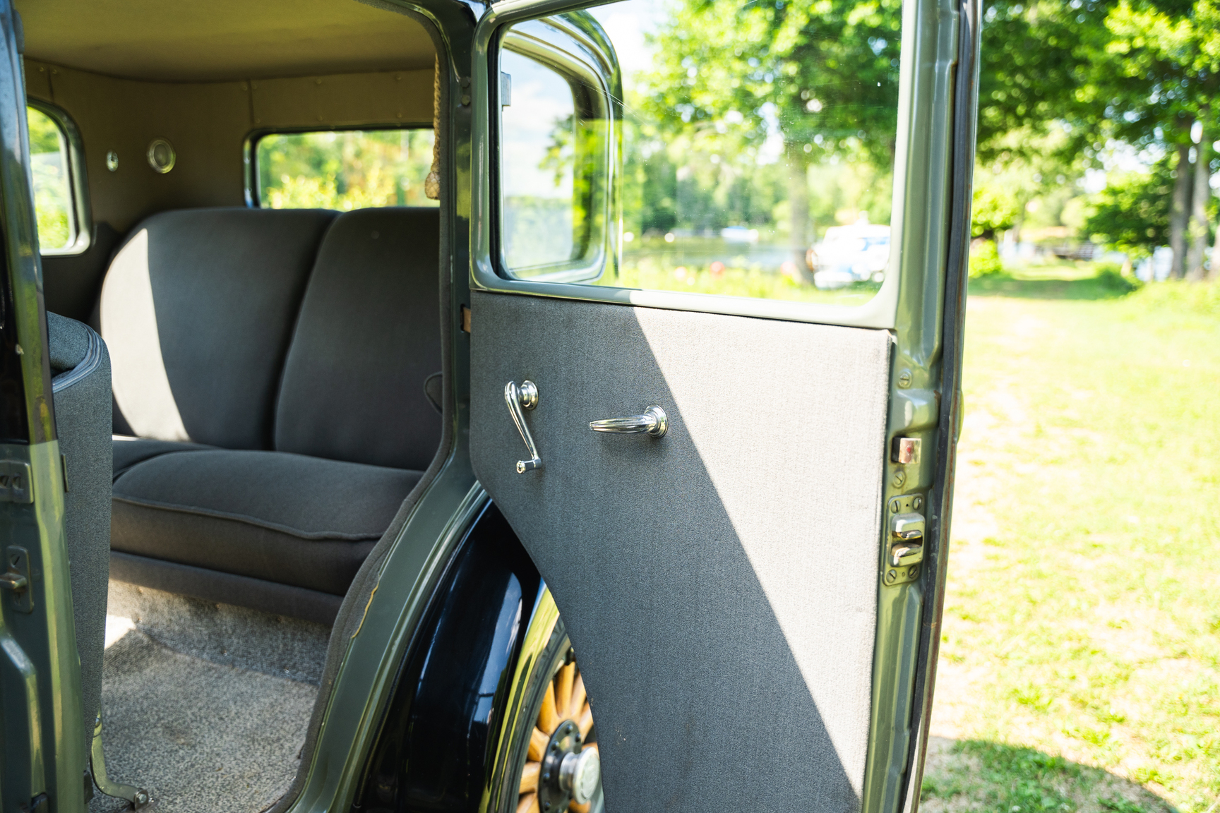 Innenraumfoto von 1929 Dodge Brother Six (9)