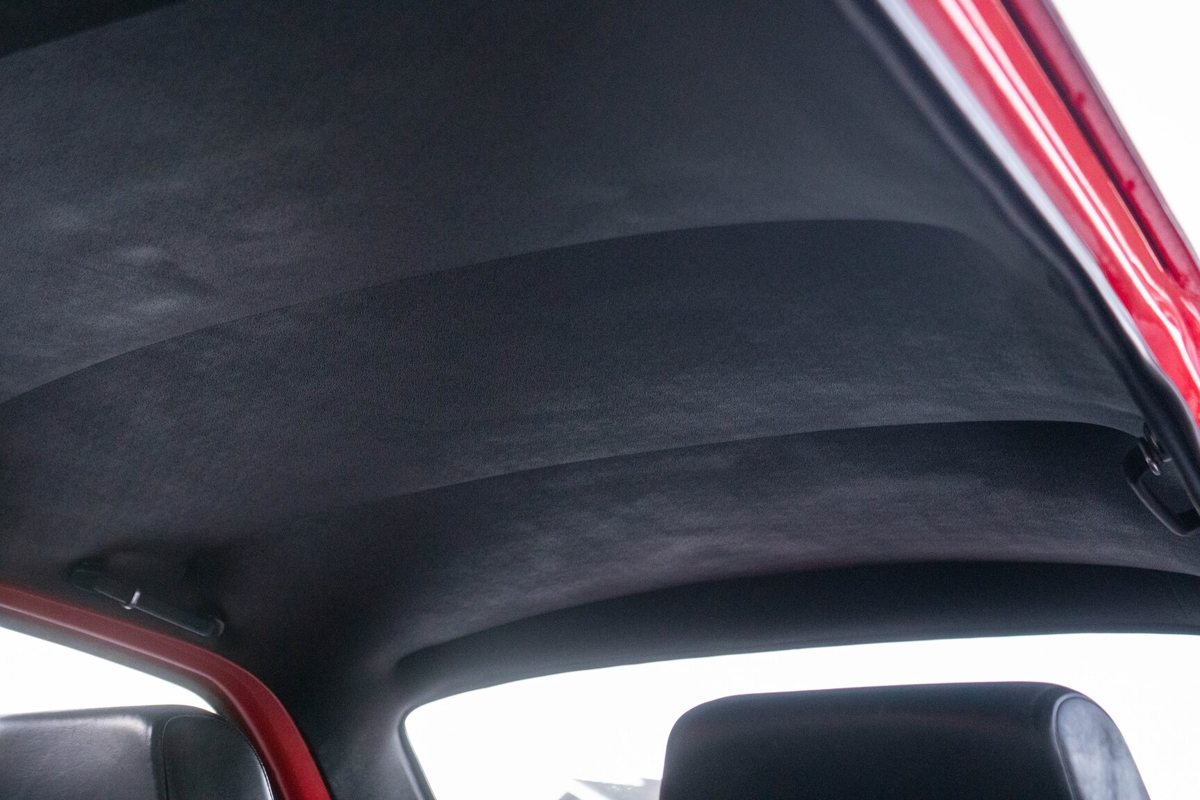 Interior image of 1972 Ford Escort 1300 L