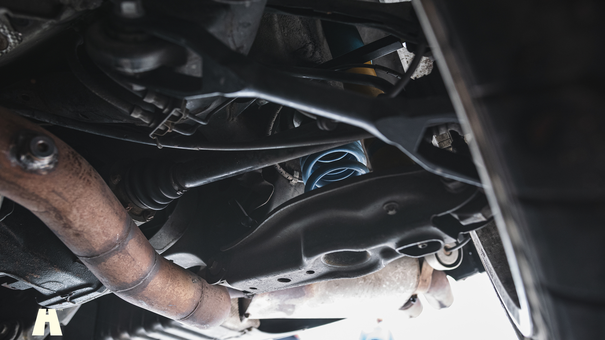 2006 BMW 130 Trackday, Mekanik