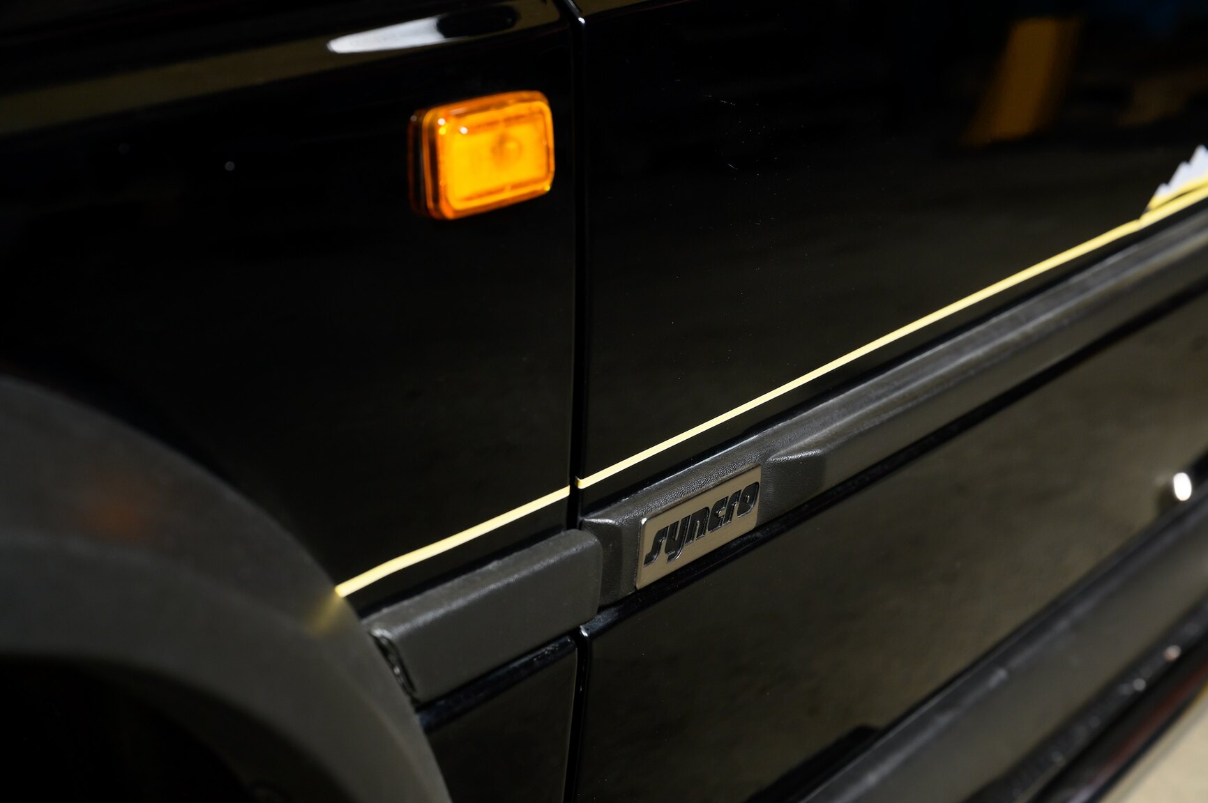 Aussenfoto 1991 Volkswagen Golf Country Chrome Edition (45)