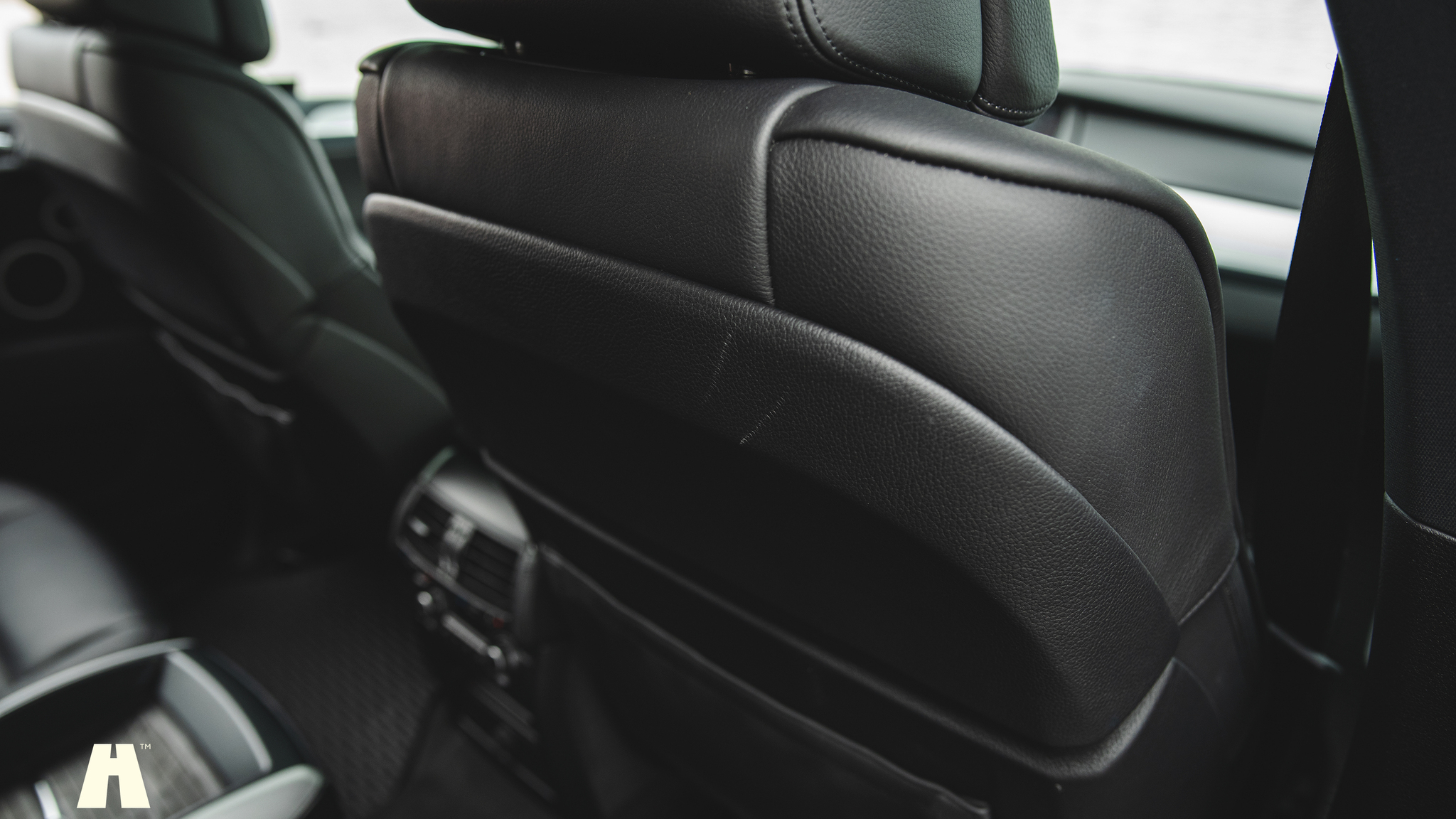 Interiörbild 2010 BMW X6 M Ferrita 555HK (46)