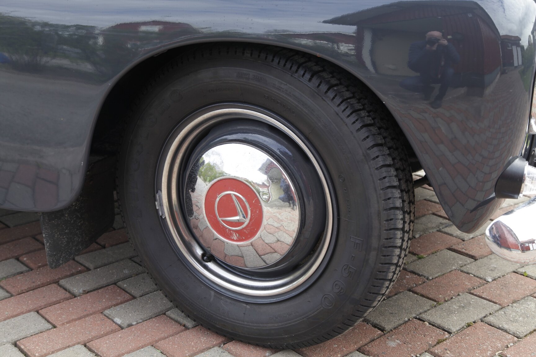 Exteriörbild på 1964 Volvo PV544E 1.8