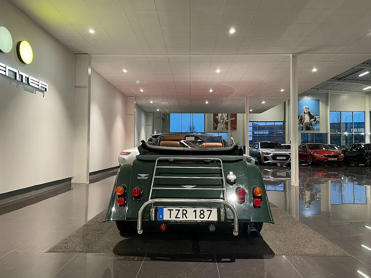 Bild von 2018 Morgan 4+4 (6)