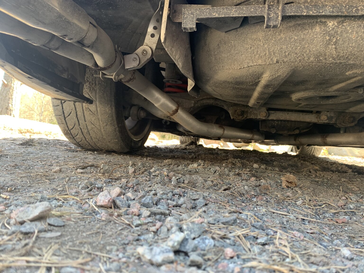 1995 BMW 840i (20), Mekanik