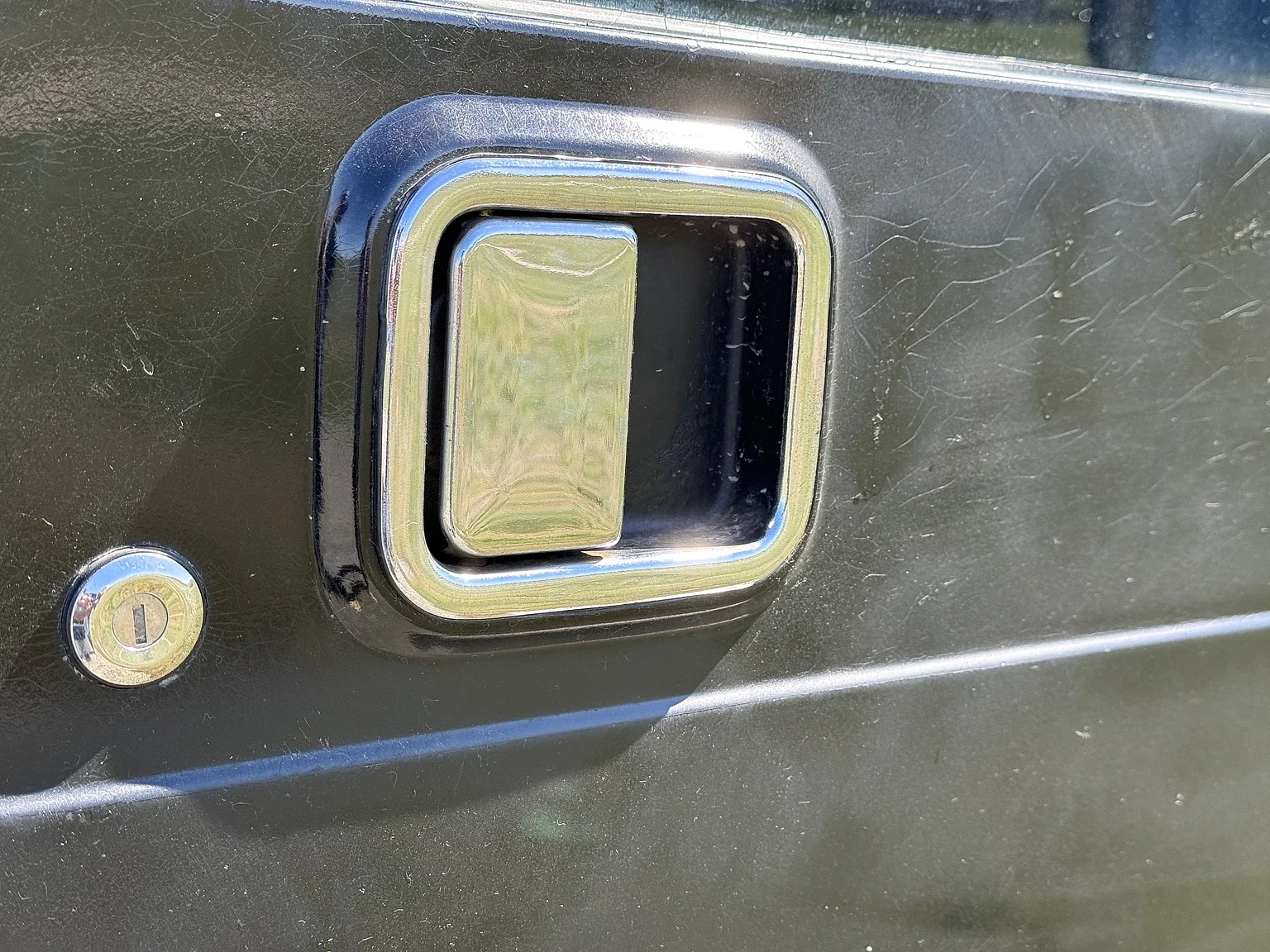 Aussenfoto 1990 Jeep Wrangler Islander (39)