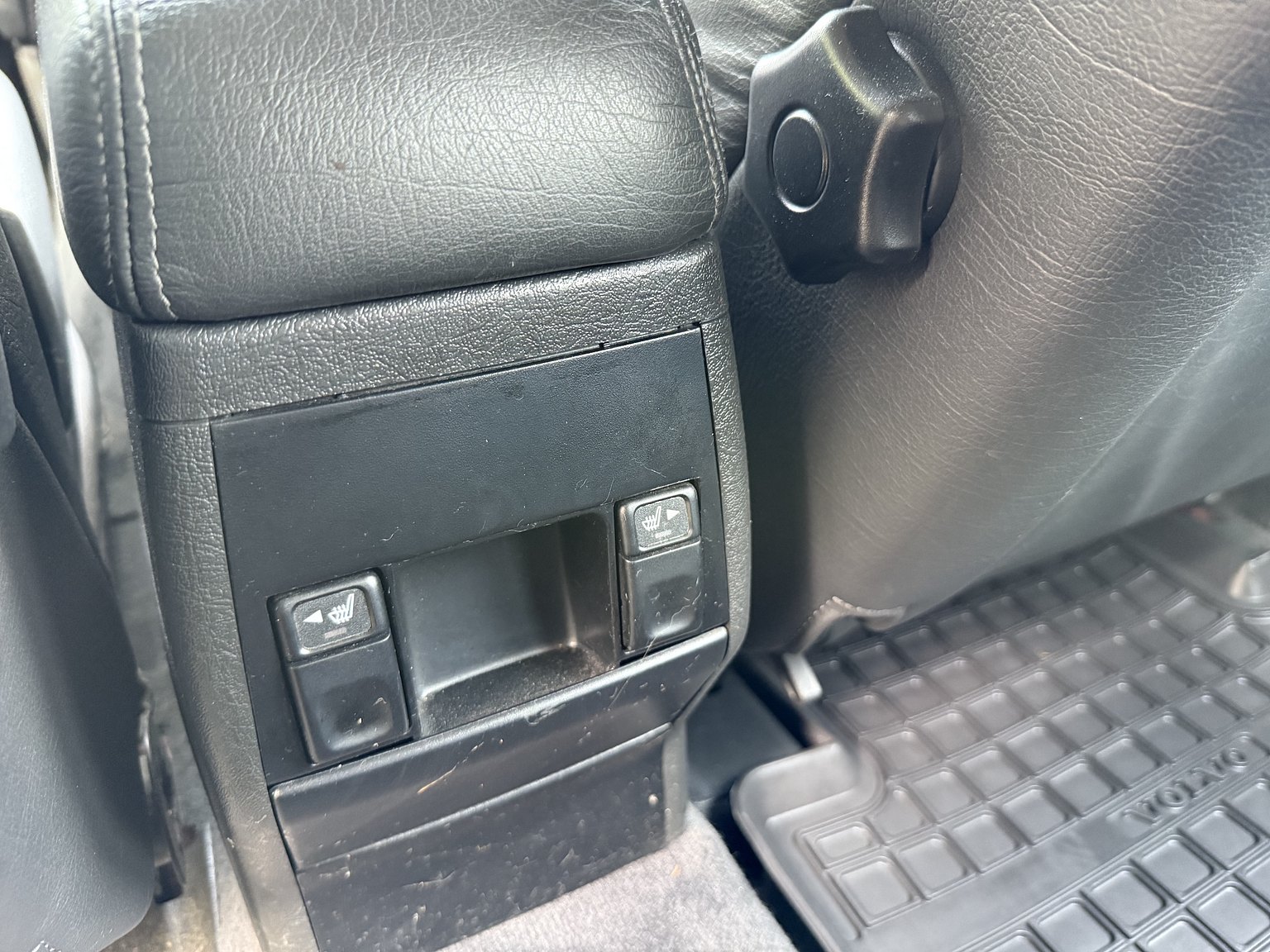 Interior image of 1997 Volvo 850 R Kombi