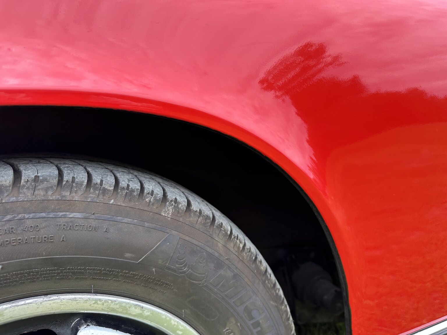 Aussenfoto 1969 1969 PORSCHE COUPÉ 911 T  (73)